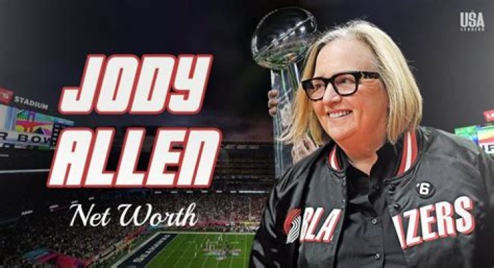 Georgia Allen Net Worth