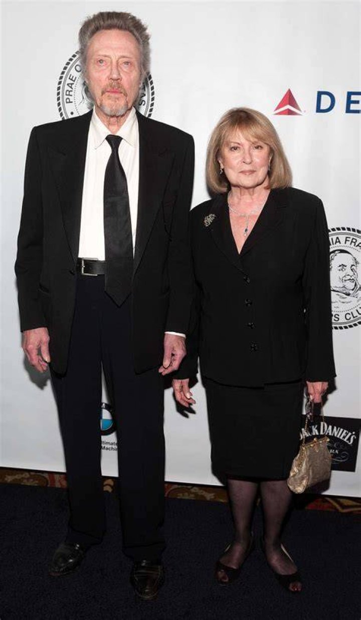 Georgianne Walken Net Worth