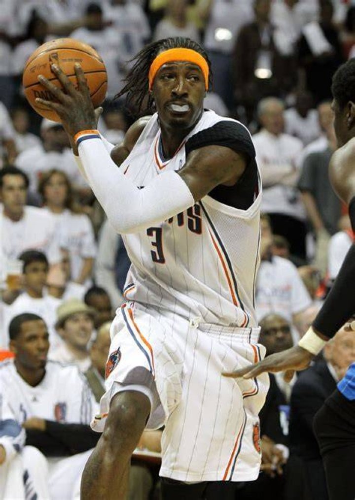 Gerald Wallace Net Worth