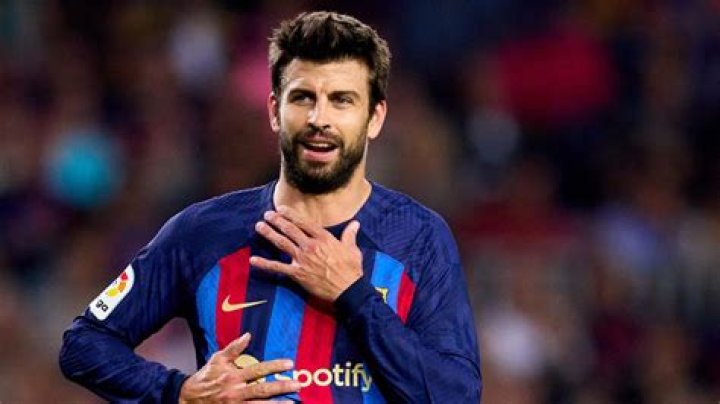 Gerard Piqué