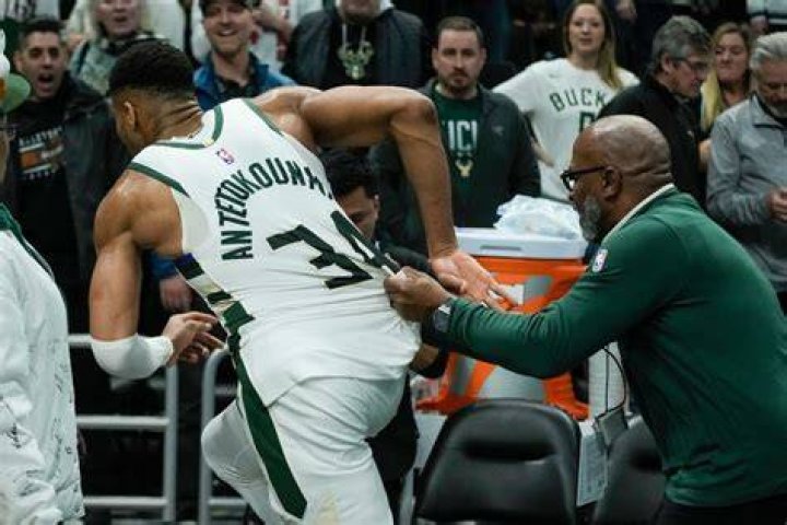 Giannis Antetokounmpo
