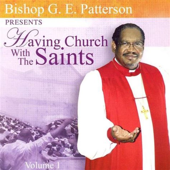 Gilbert E. Patterson