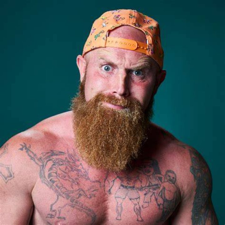 Ginger Billy