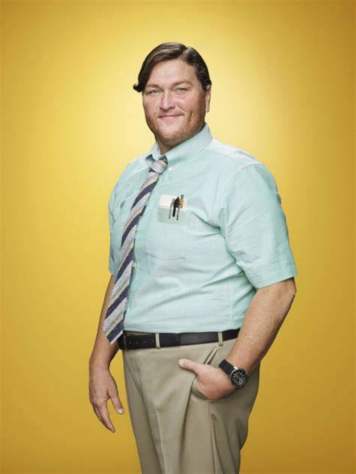 Glee Coach Shannon Beiste