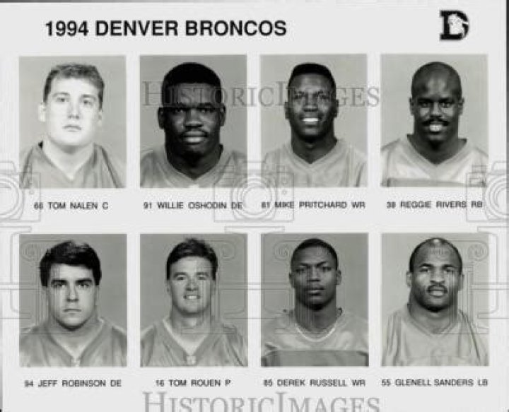Glenell Sanders