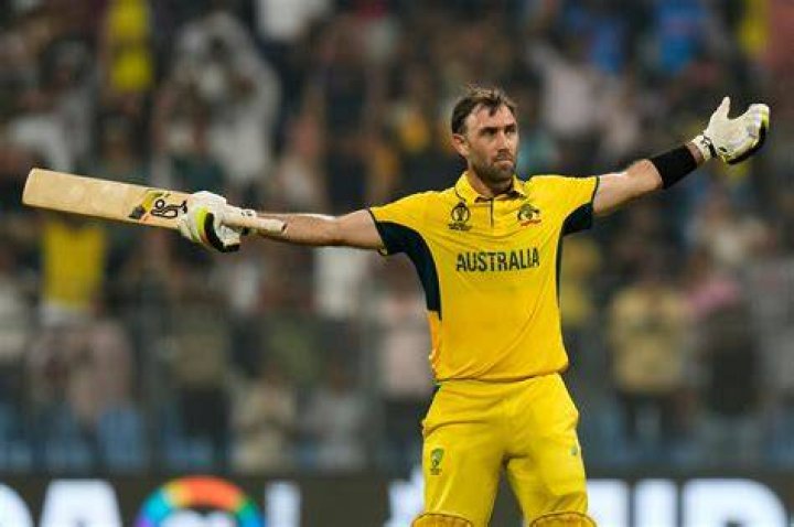Glenn Maxwell