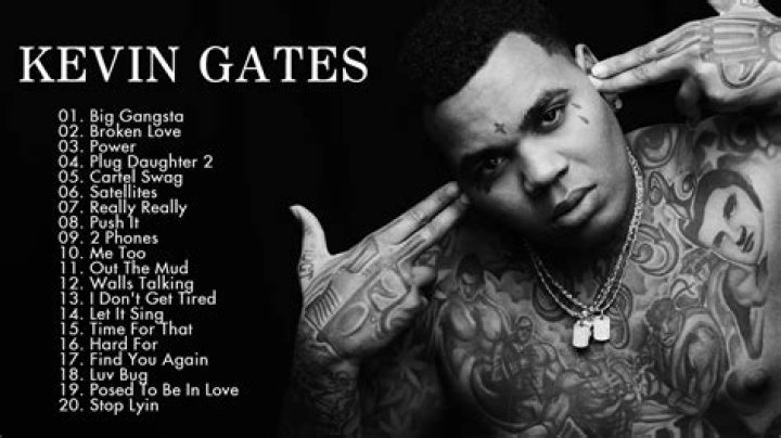 Gomd - Kevin Gates - best songs used in house md