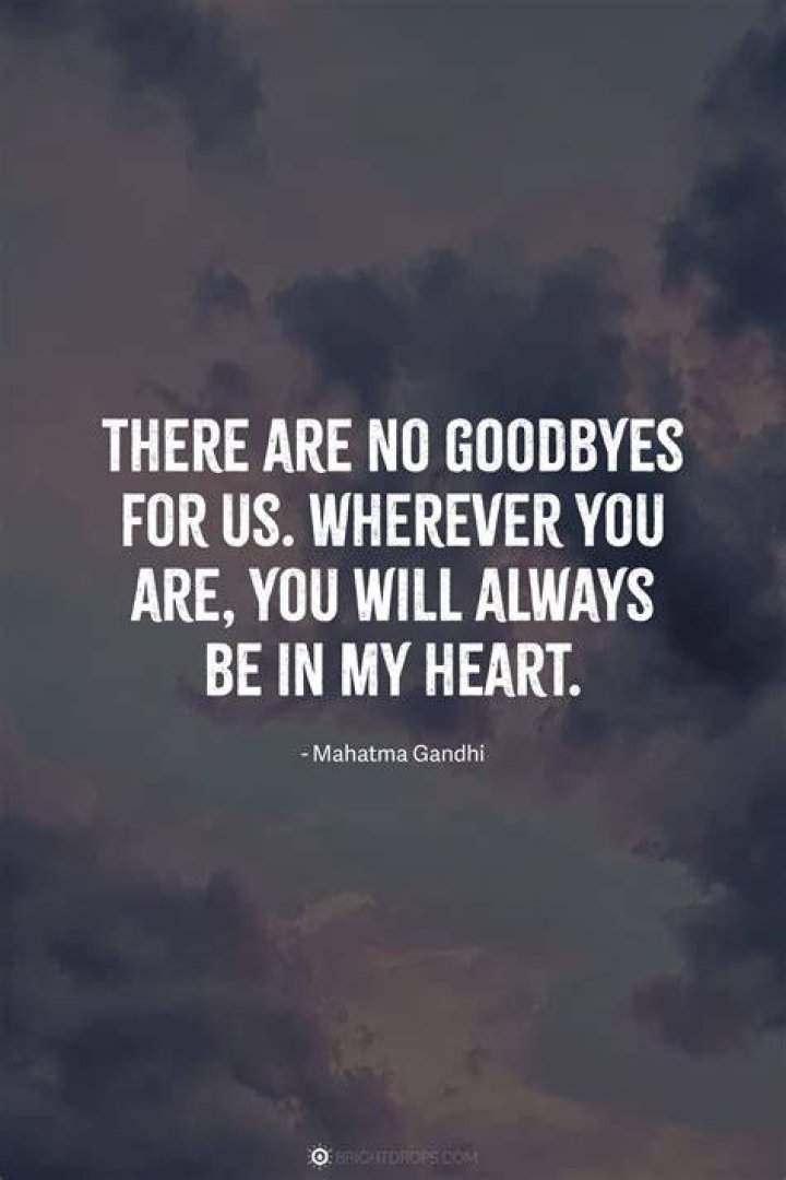 Goodby quotes for him Goodby quotes for him