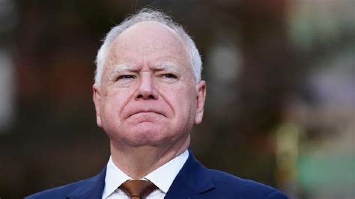 Governor Tim Walz Responds to Rumors