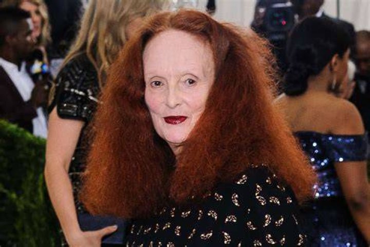 Grace Coddington Net Worth
