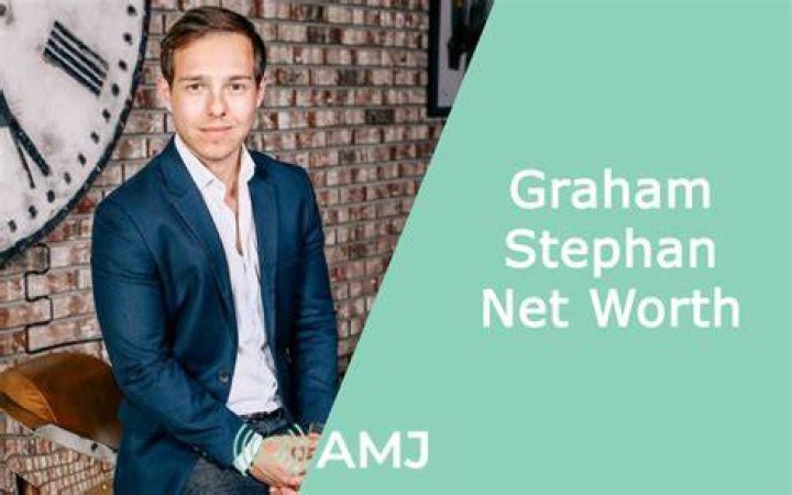 Graham Stephan Net Worth 2024