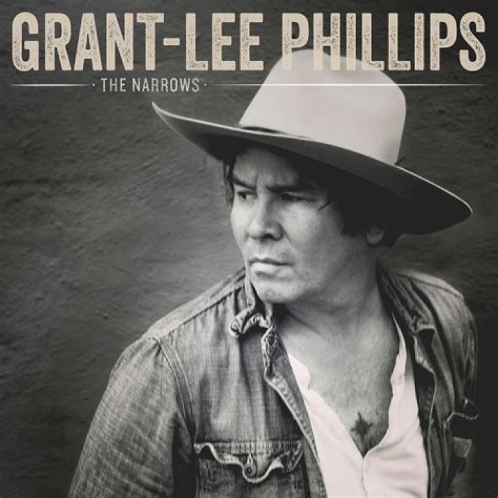 Grant Lee Phillips