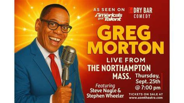 Greg Morton