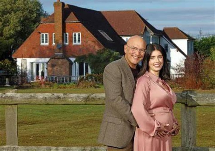 Gregg Wallace Family