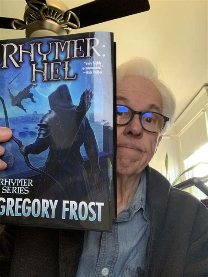 Gregory Frost