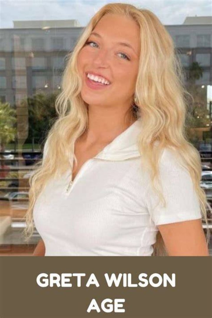 Greta Wilson Net Worth 2024