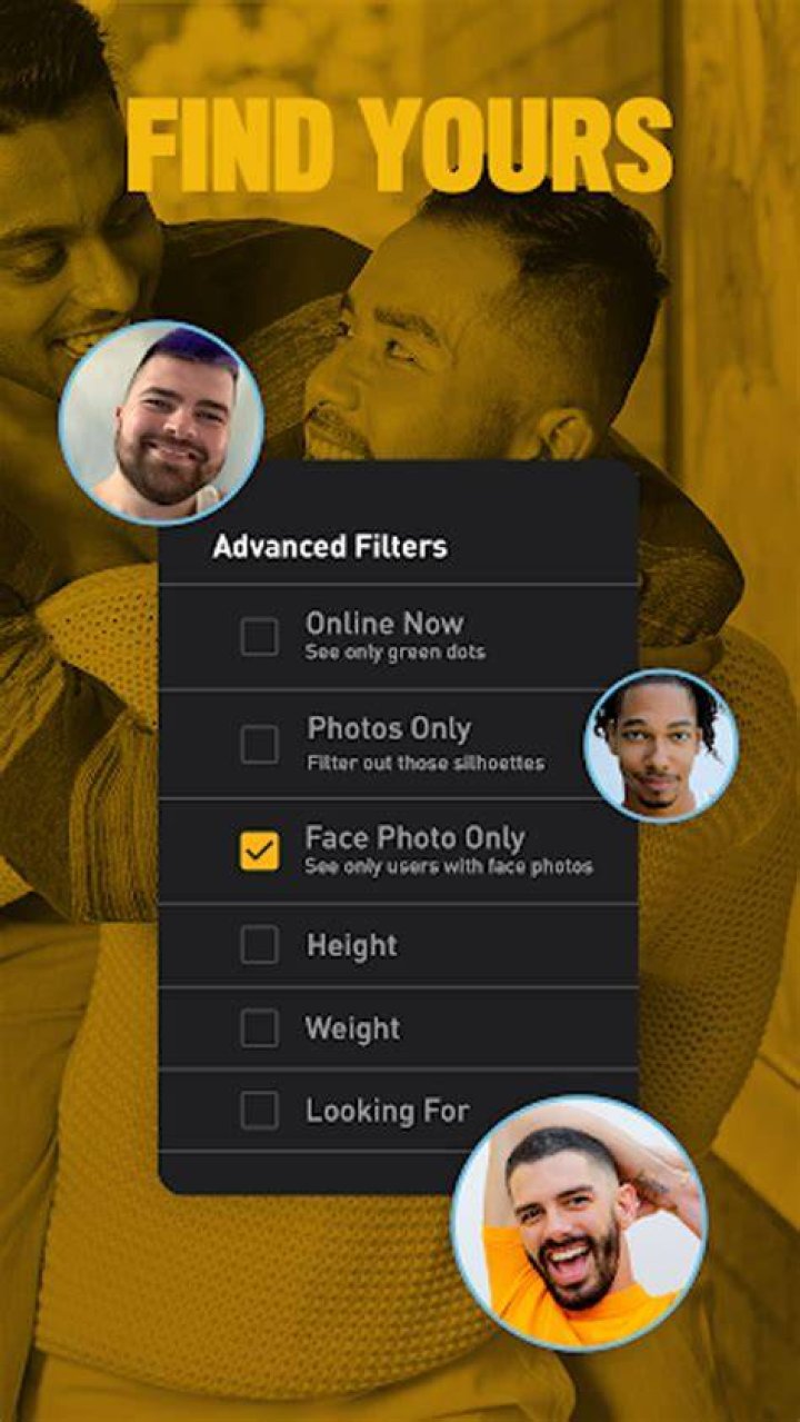Grindr app features image Grindr app features image