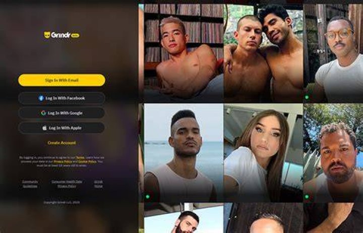 Grindr app legit Grindr app legit