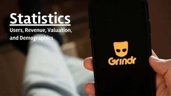 Grindr user base statistics Grindr user base statistics