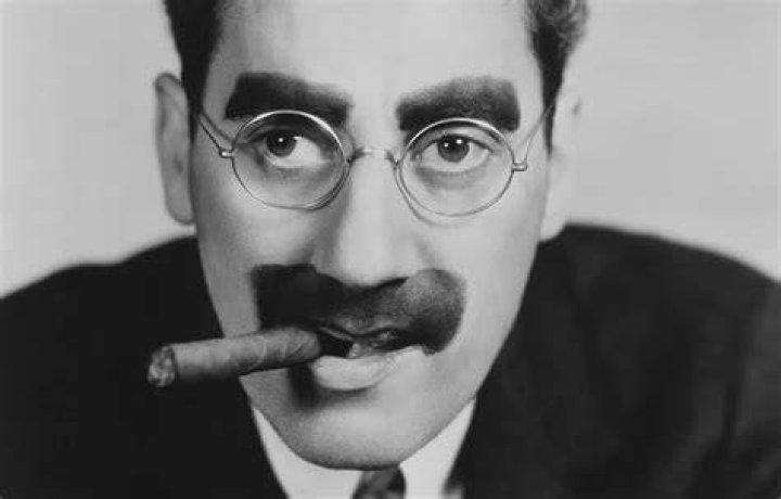 Groucho Marx Net Worth 2024