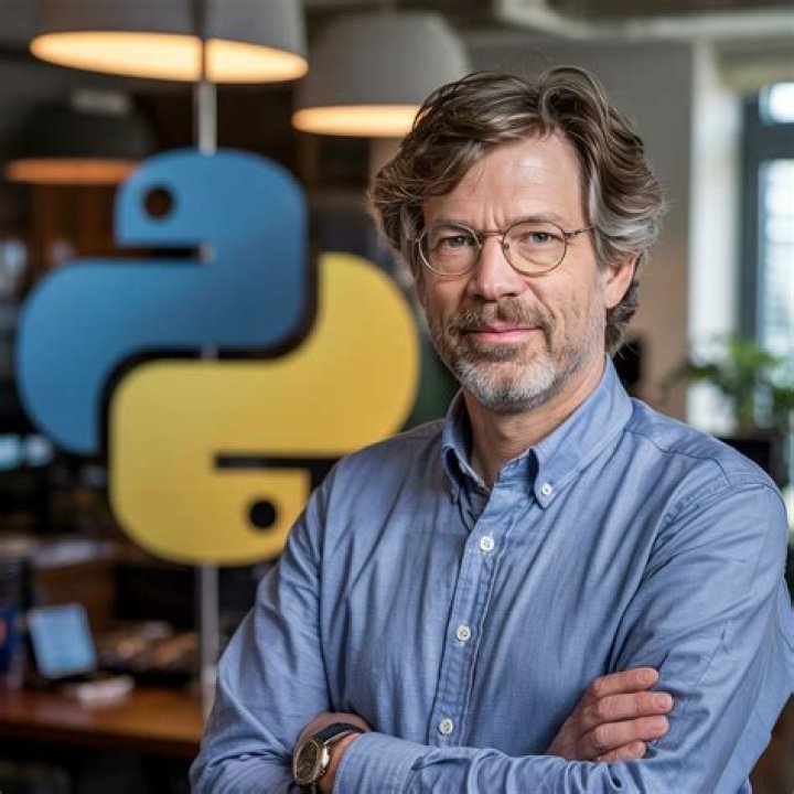 Guido van Rossum
