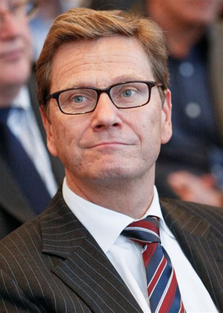 Guido Westerwelle