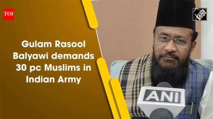 Gulam Rasool Balyawi