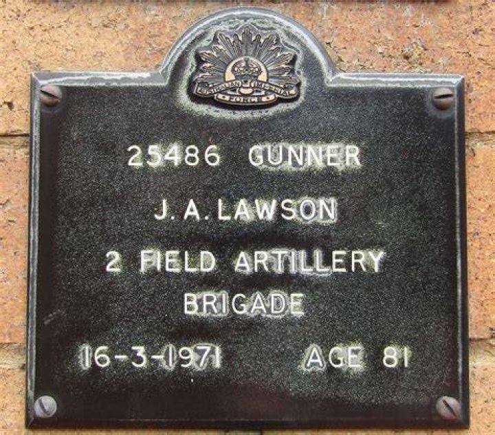 Gunner Lawson