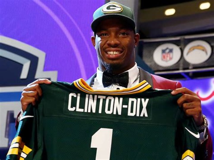 Ha ha Clinton Dix