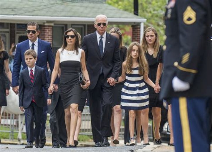 Hallie Biden