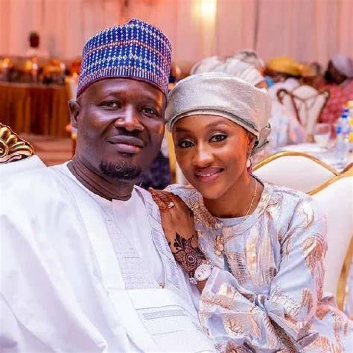 Hanan and Halima Buhari
