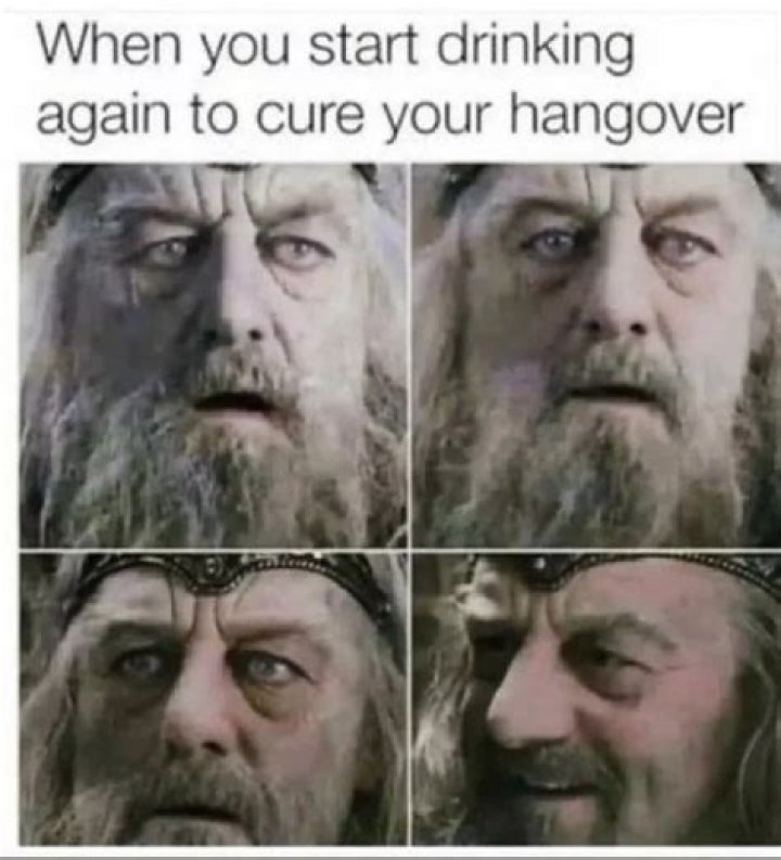 hangover memes