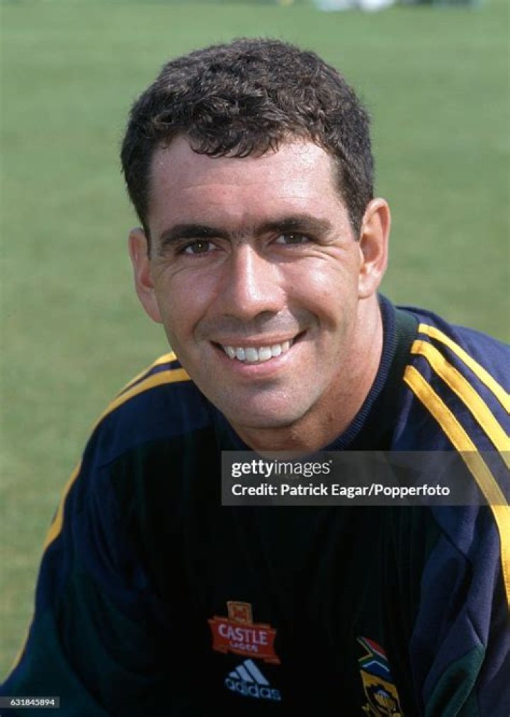 Hansie Cronje