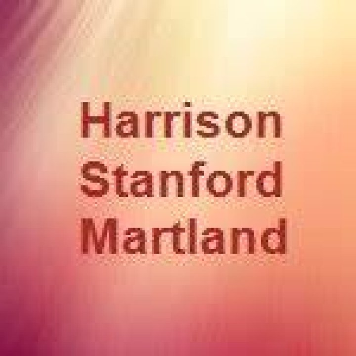 Harrison Stanford Martland
