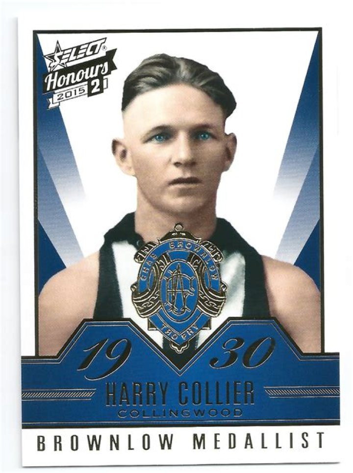 Harry Collier