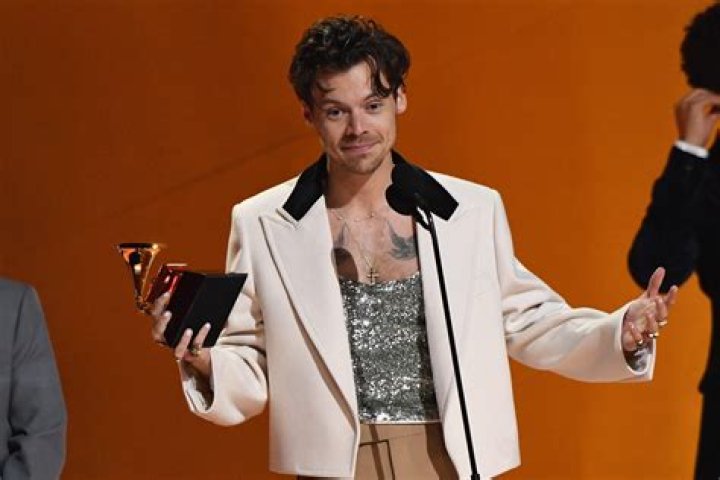 Harry Styles Awards