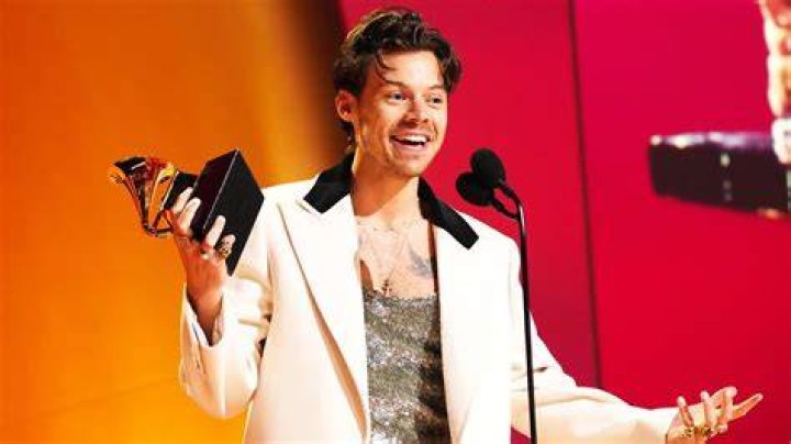 harry styles grammy recognition