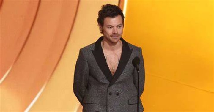 harry styles grammy snub