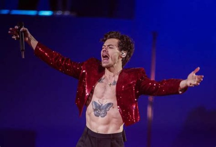 harry styles impact on the music industry