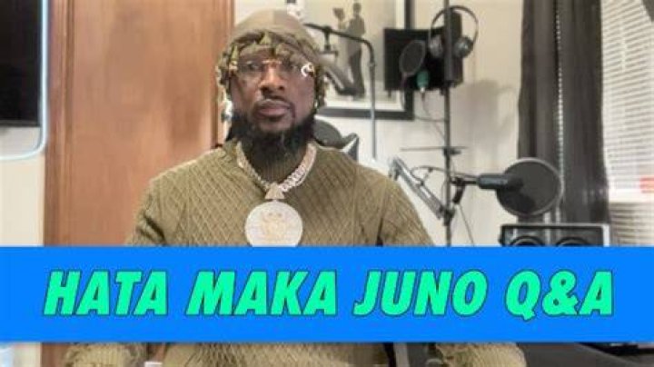 Hata Maka Juno Net Worth