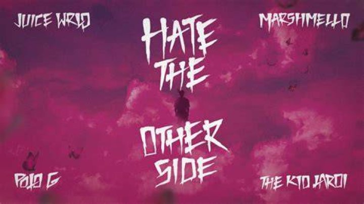 Hate The Other Side - Marshmello, Juice Wrld, Polo G, The Kid Laroi - soundtrack from the chi season 4 episode 8