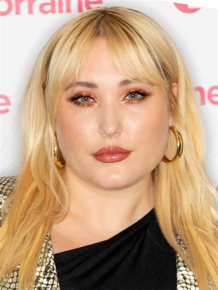 Hayley Hasselhoff's photo