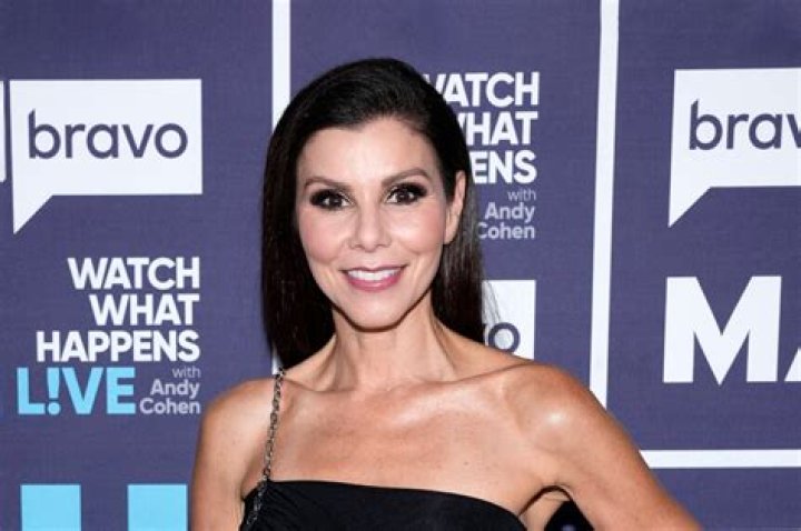 heather dubrow career