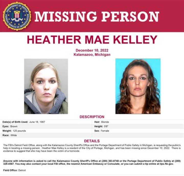 Heather Mae Kelley BG