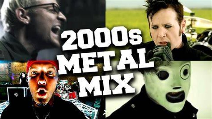 Heavy Metal Mix 2000s 🤘 Best 2000s Heavy Metal Songs - heavy metal songs about animals