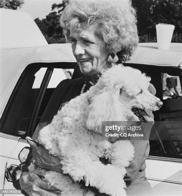 Helen Delich Bentley