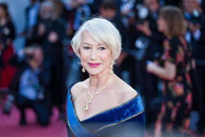Helen Mirren Net Worth