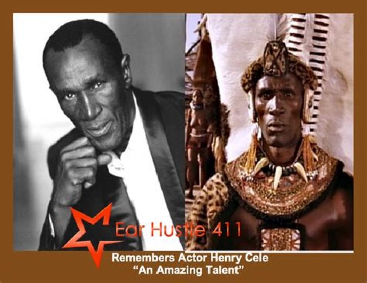 Henry Cele Net Worth