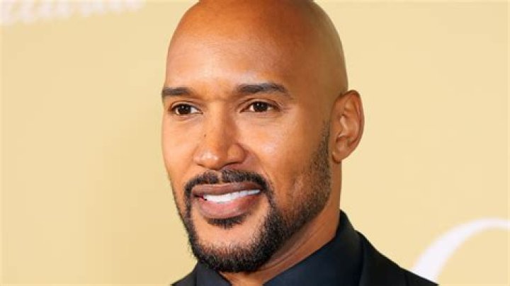 Henry Simmons' Height Henry Simmons' Height