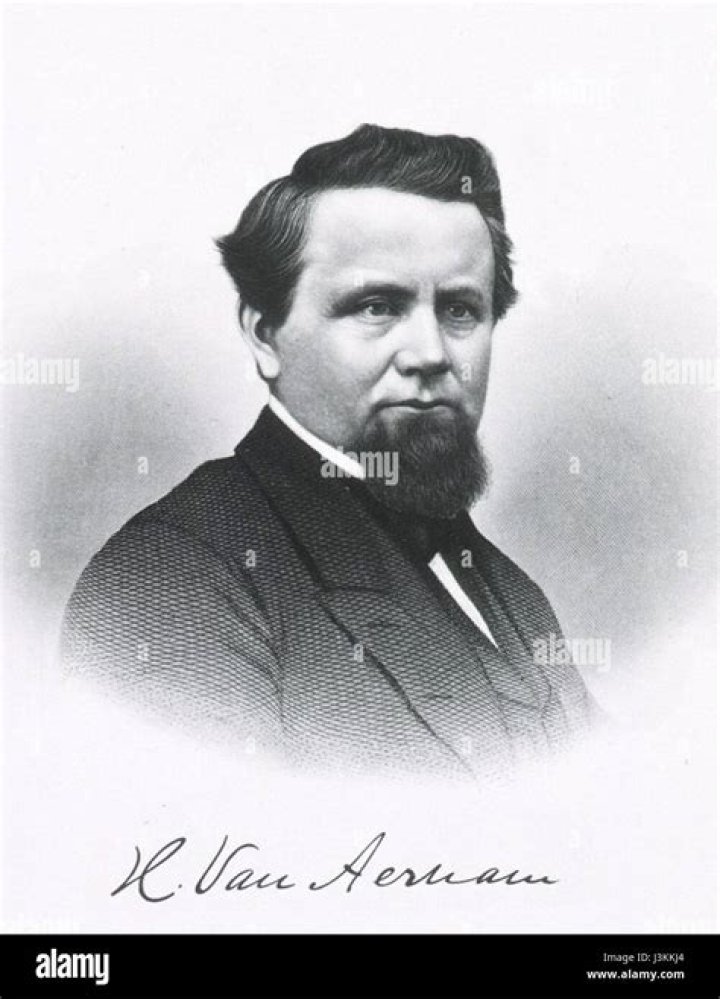 Henry Van Aernam
